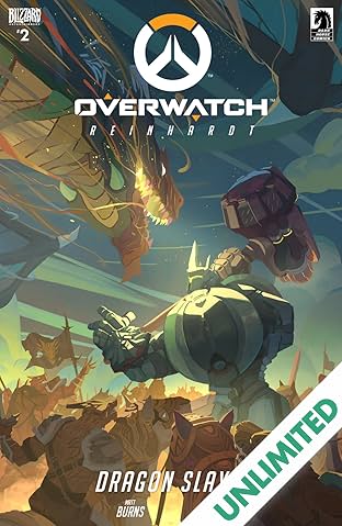 Overwatch #2